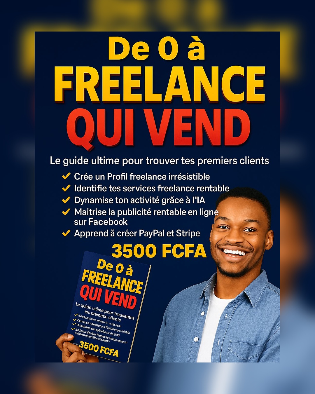 De 0 à Freelance qui vend